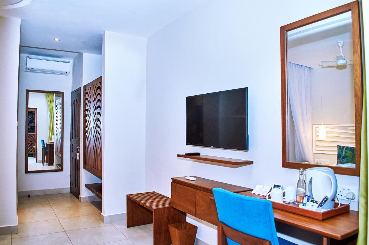 Neptune Village Beach Resort&Spa - All Inclusive Galu Exterior foto
