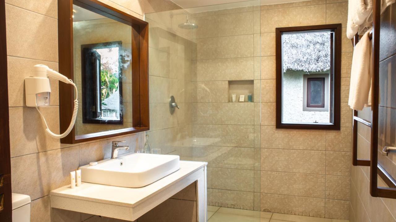 Neptune Village Beach Resort&Spa - All Inclusive Galu Exterior foto