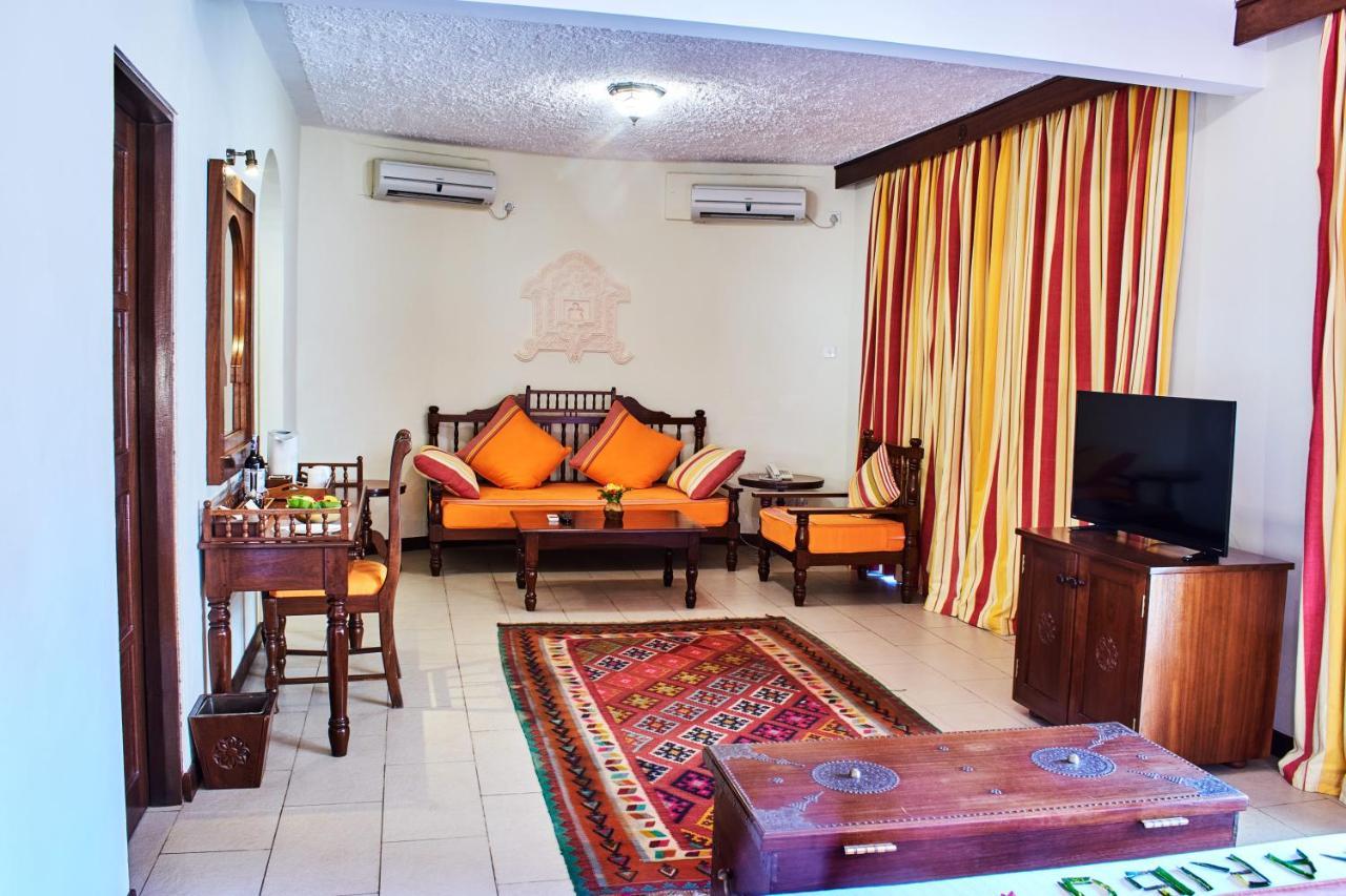 Neptune Village Beach Resort&Spa - All Inclusive Galu Exterior foto