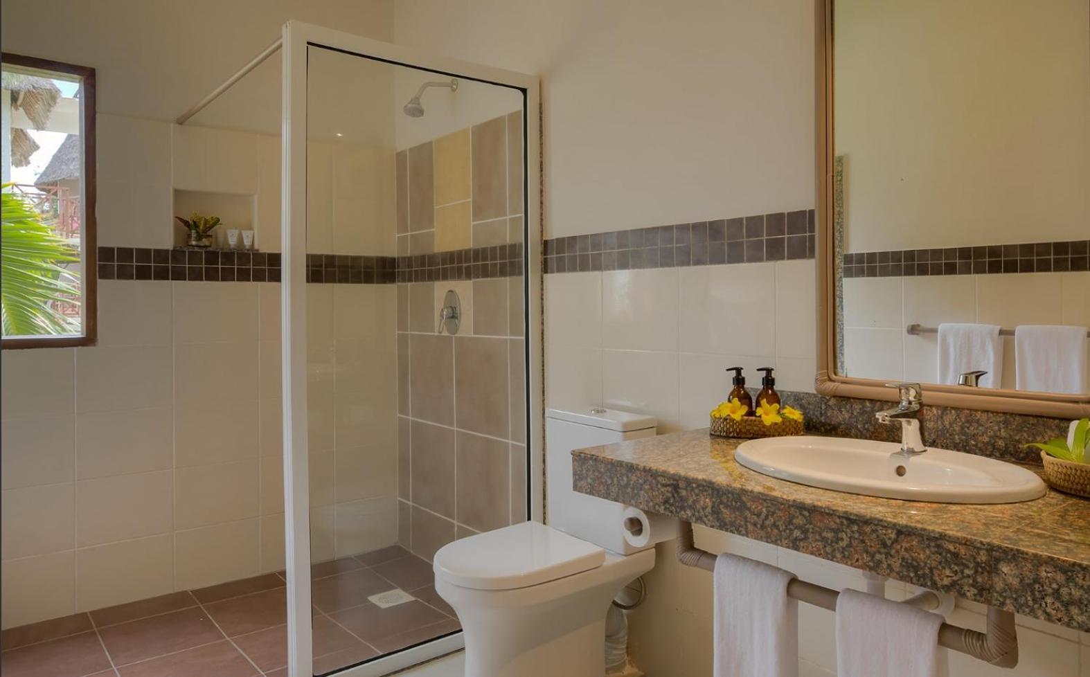 Neptune Village Beach Resort&Spa - All Inclusive Galu Exterior foto