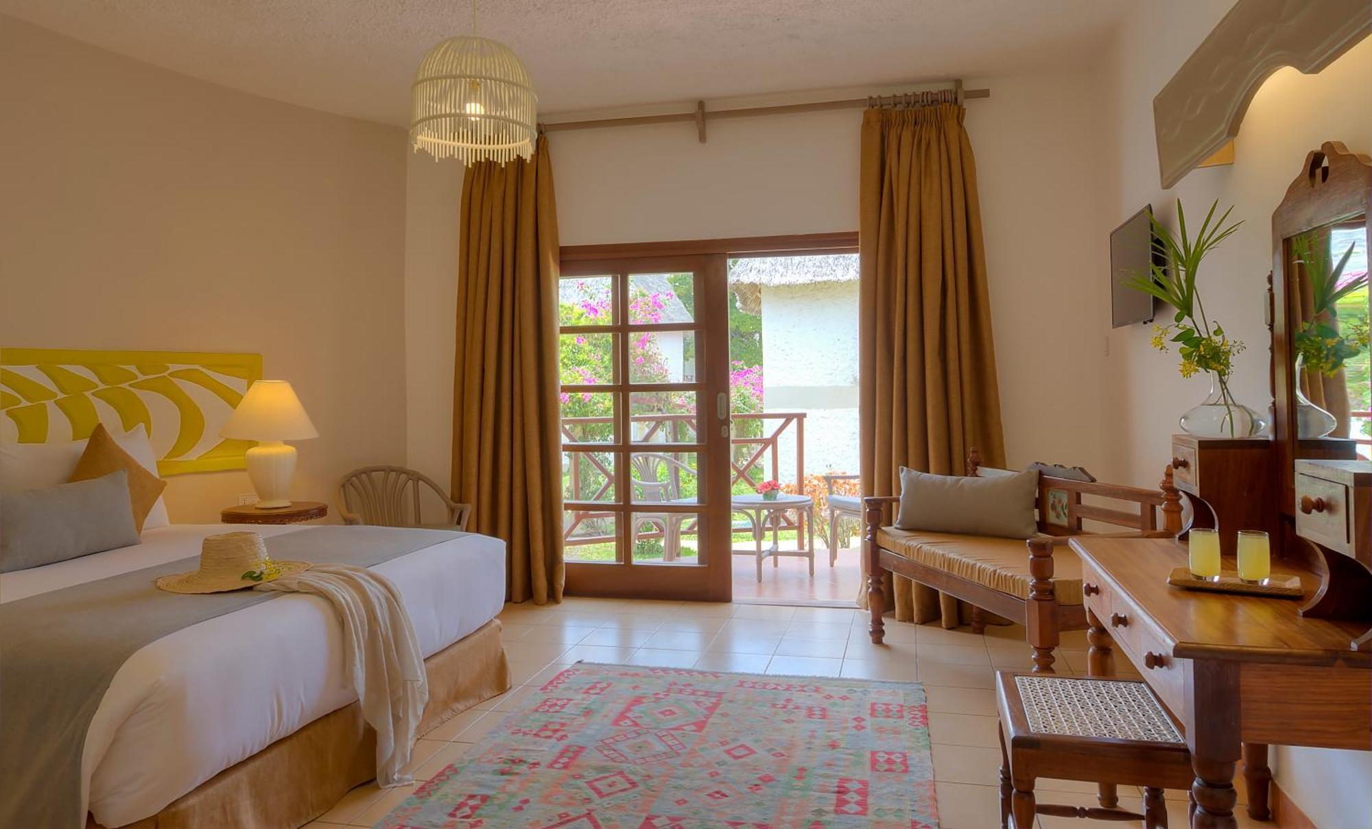 Neptune Village Beach Resort&Spa - All Inclusive Galu Exterior foto