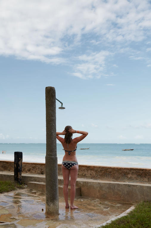Neptune Village Beach Resort&Spa - All Inclusive Galu Exterior foto