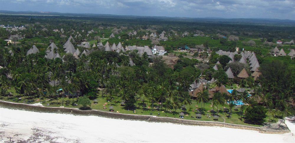 Neptune Village Beach Resort&Spa - All Inclusive Galu Exterior foto