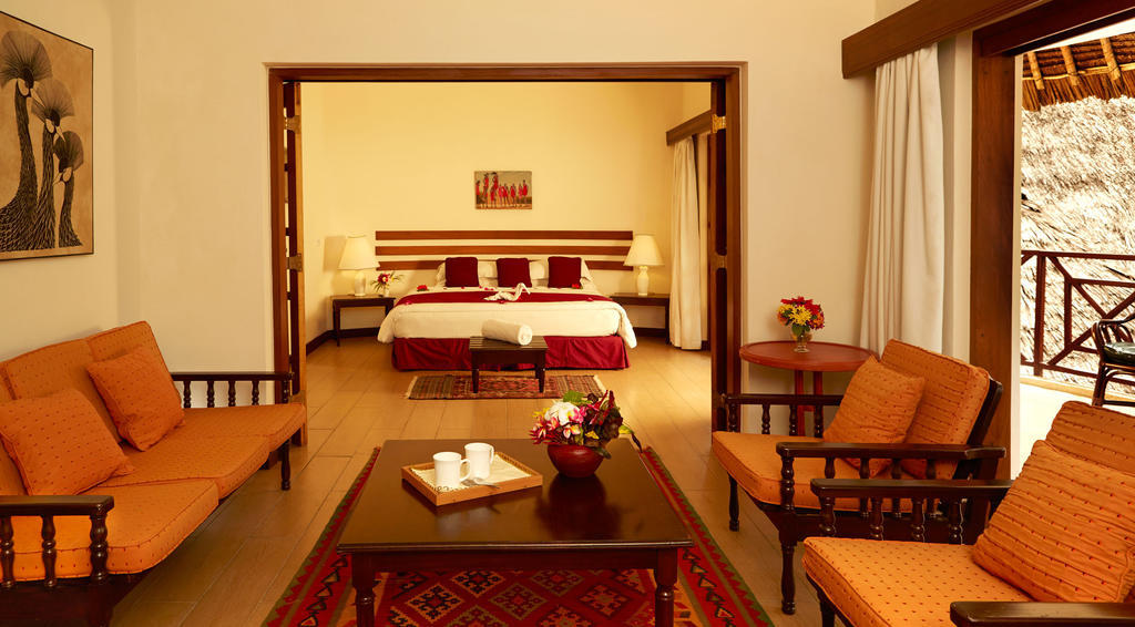 Neptune Village Beach Resort&Spa - All Inclusive Galu Exterior foto