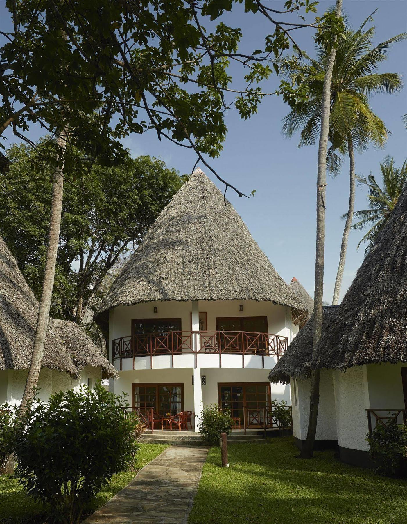 Neptune Village Beach Resort&Spa - All Inclusive Galu Exterior foto