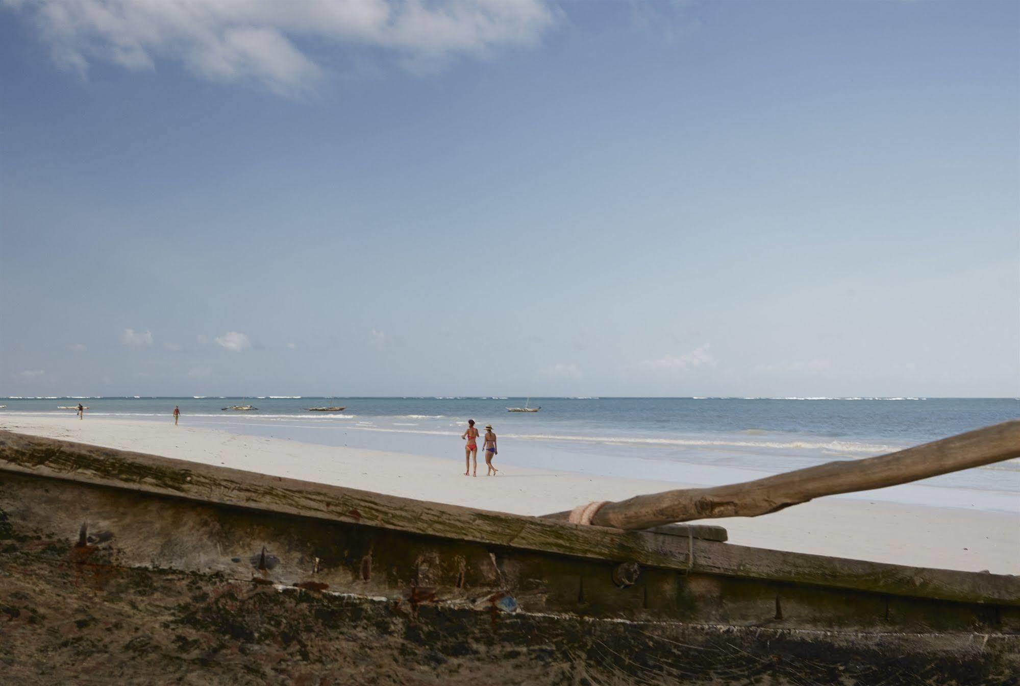 Neptune Village Beach Resort&Spa - All Inclusive Galu Exterior foto