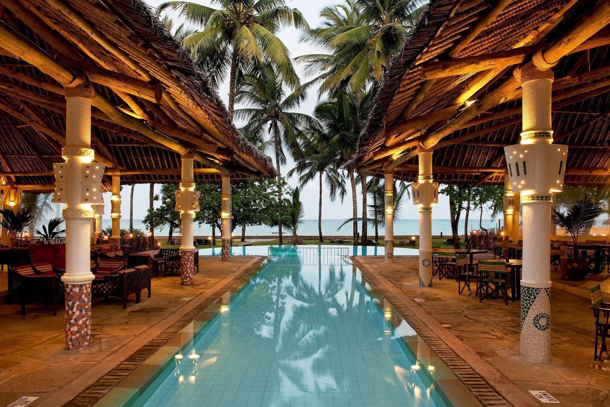 Neptune Village Beach Resort&Spa - All Inclusive Galu Exterior foto
