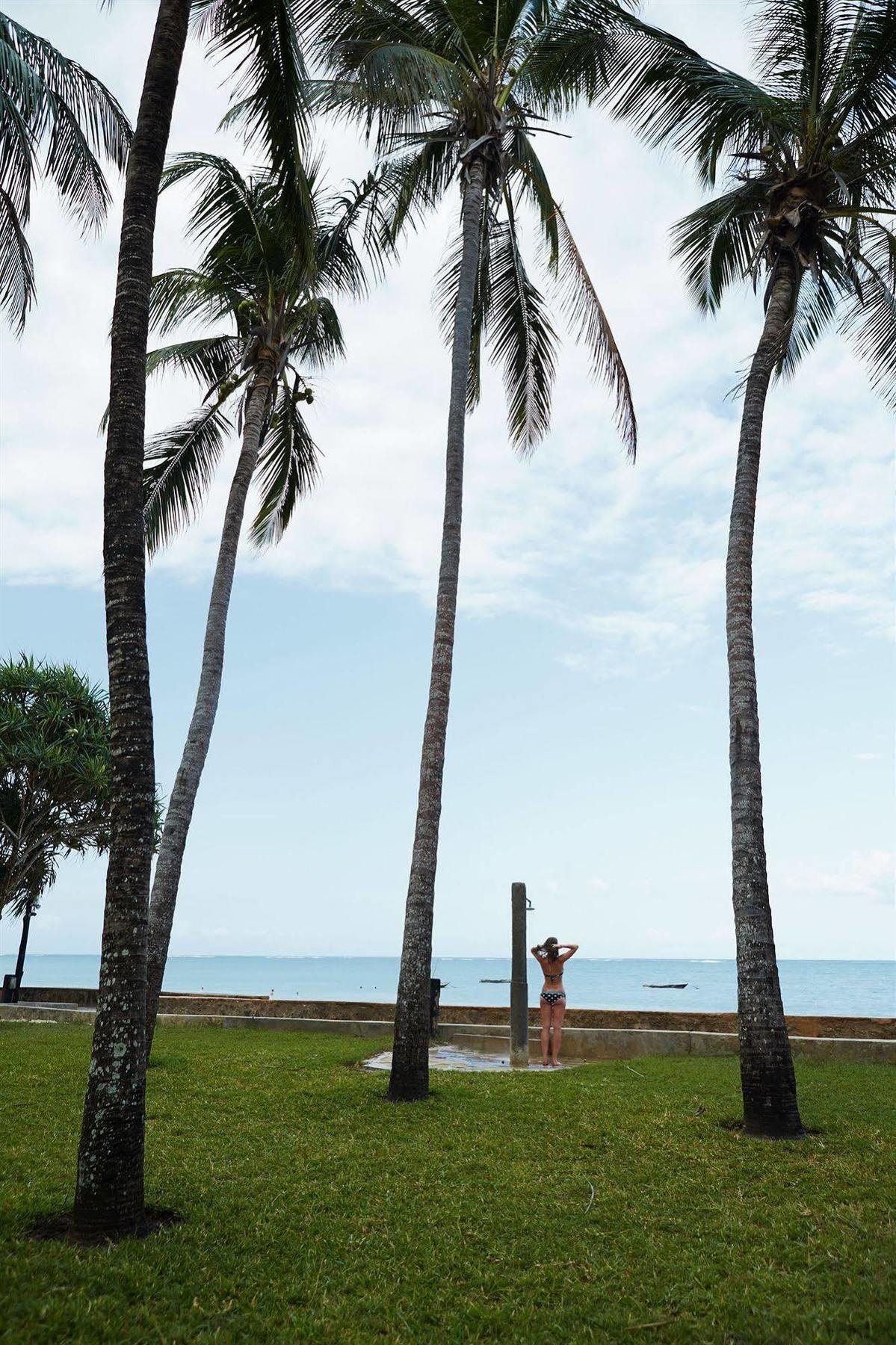 Neptune Village Beach Resort&Spa - All Inclusive Galu Exterior foto