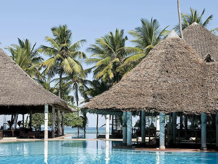Neptune Village Beach Resort&Spa - All Inclusive Galu Exterior foto